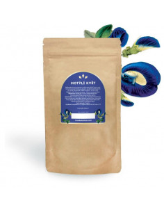 Motýlí kvet - Clitoria ternatea 30 g 2