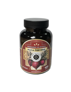Maca červená - 100 kapsúl
