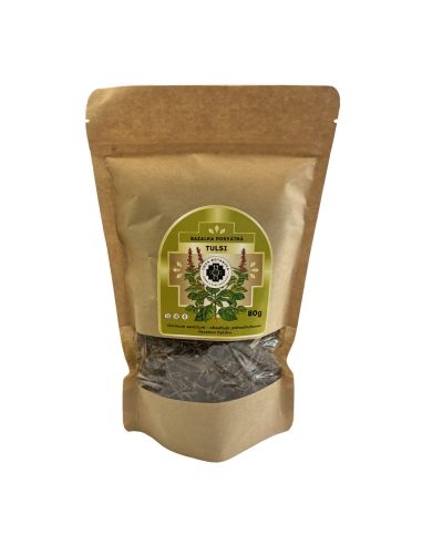 Tulsi - bazalka posvätná 80 gr