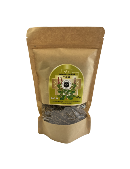 Tulsi - bazalka posvätná 80 gr