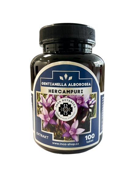Hercampuri - 100 tabliet