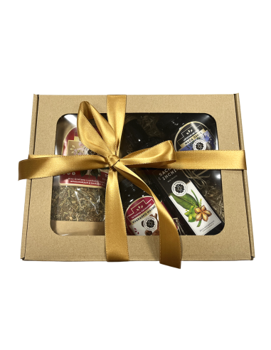 ZDRAVÝ MUŽ - darčekový balíček