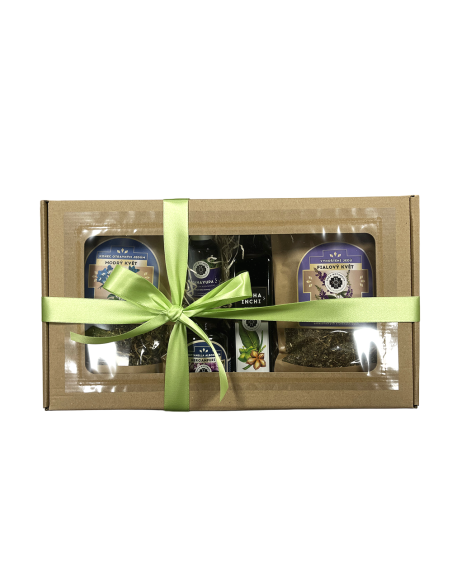 DETOX BODY - darčekový balíček