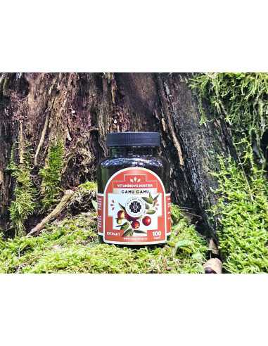 Camu Camu 100 kapsúl