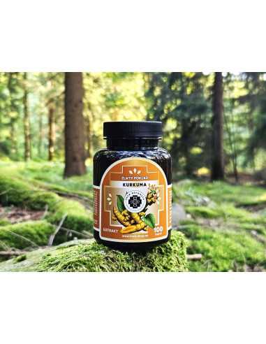 Kurkuma 100 kapsúl